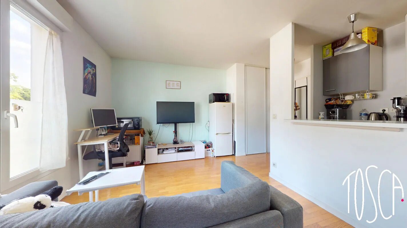Appartement à vendre, 27m², Thiais