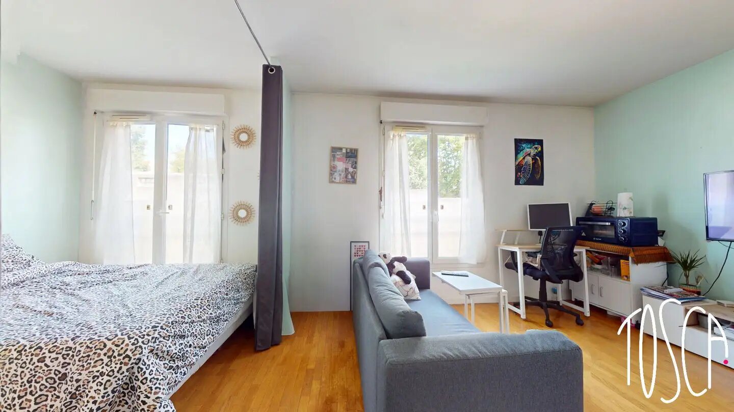 Appartement à vendre, 27m², Thiais