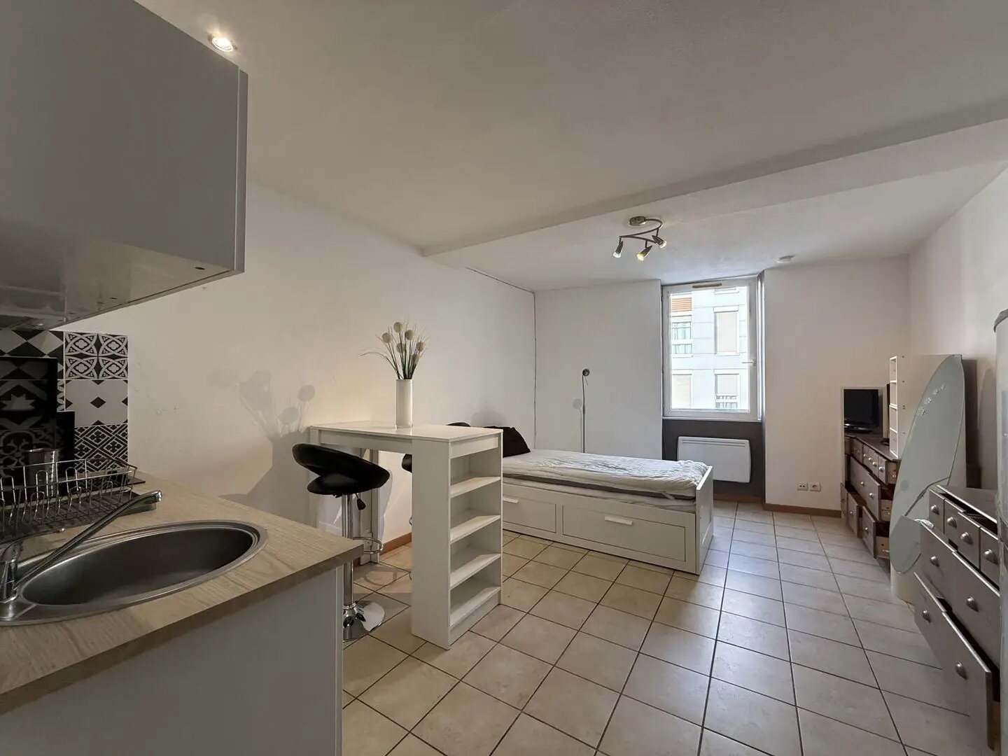 Appartement à louer, 23m², Charnay-lès-Mâcon