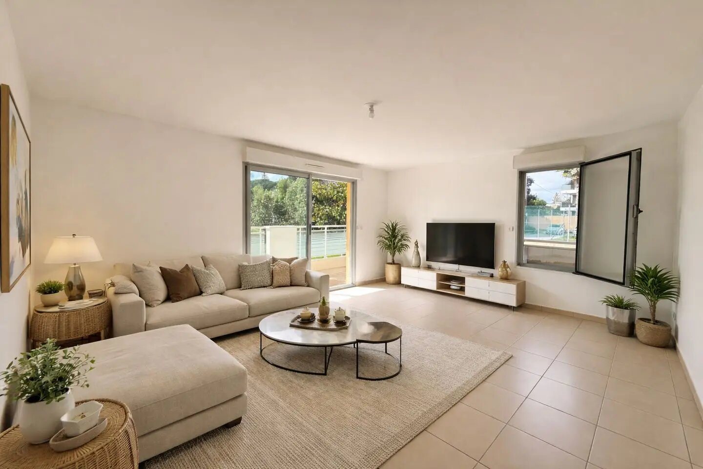 Appartement à vendre, 65m², Mandelieu-la-Napoule