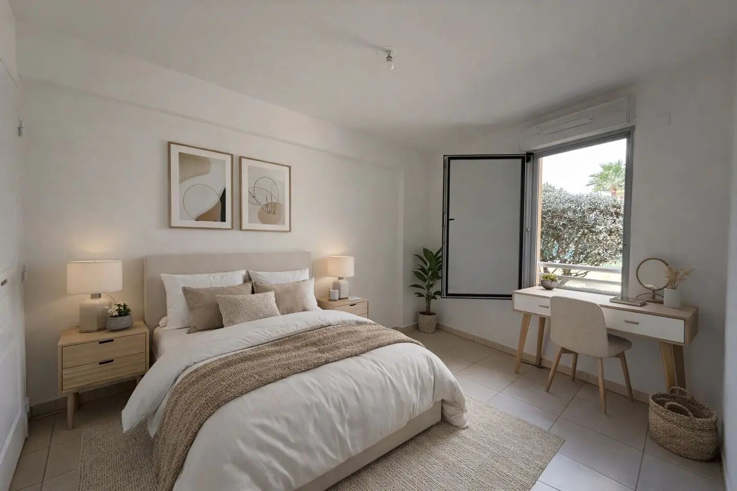 Appartement à vendre, 65m², Mandelieu-la-Napoule