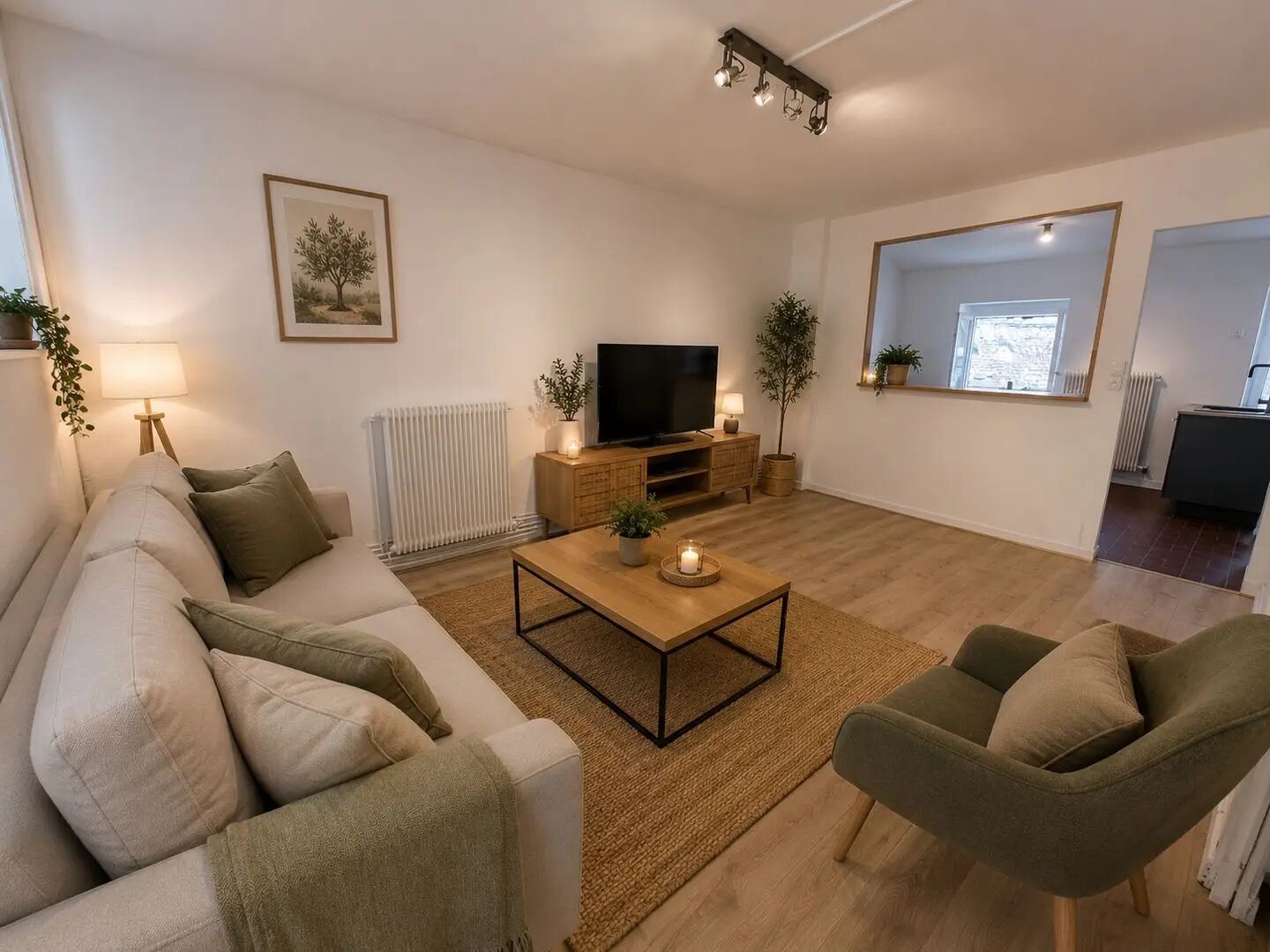 Appartement à vendre, 56m², Mâcon