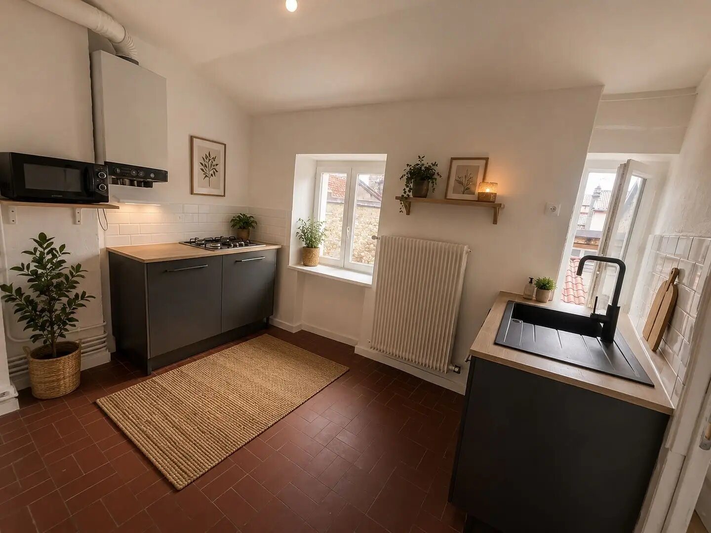 Appartement à vendre, 56m², Mâcon