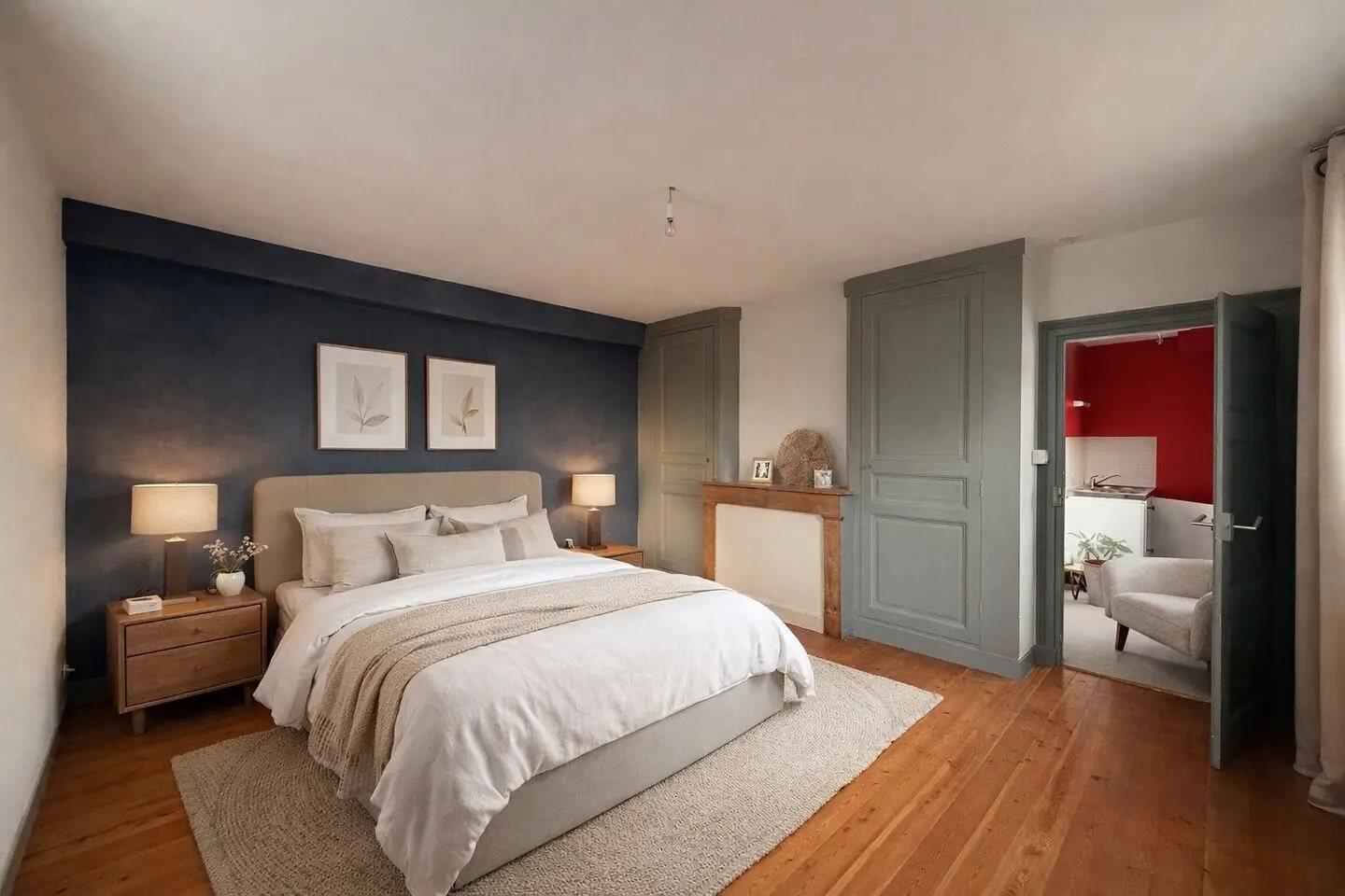 Appartement à louer, 56m², Saint-Laurent-sur-Saône