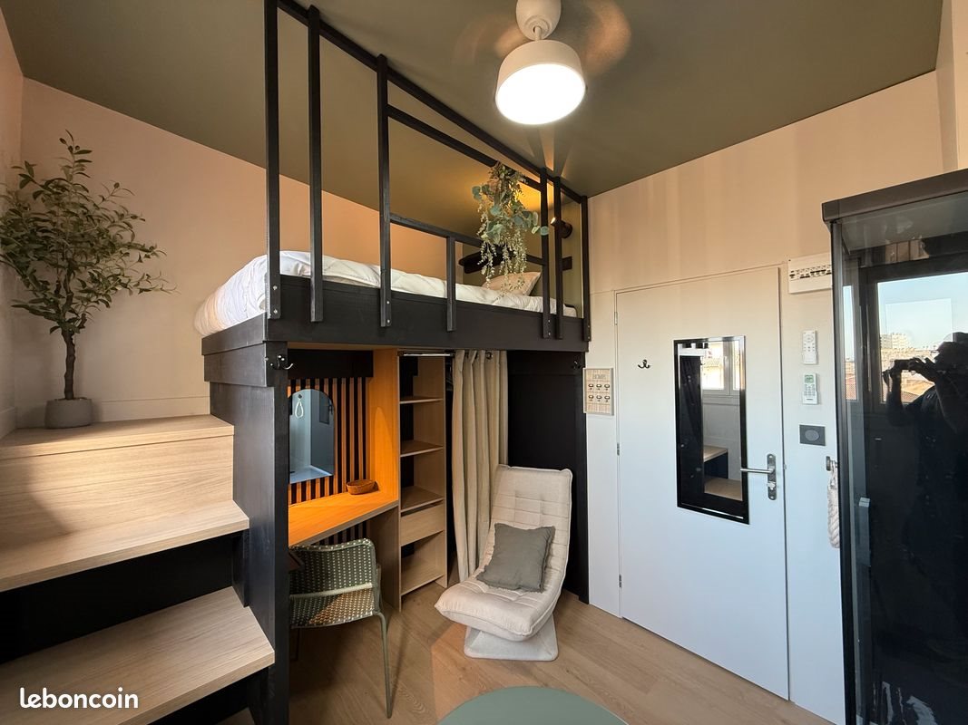 Appartement à louer, 9m², Mâcon