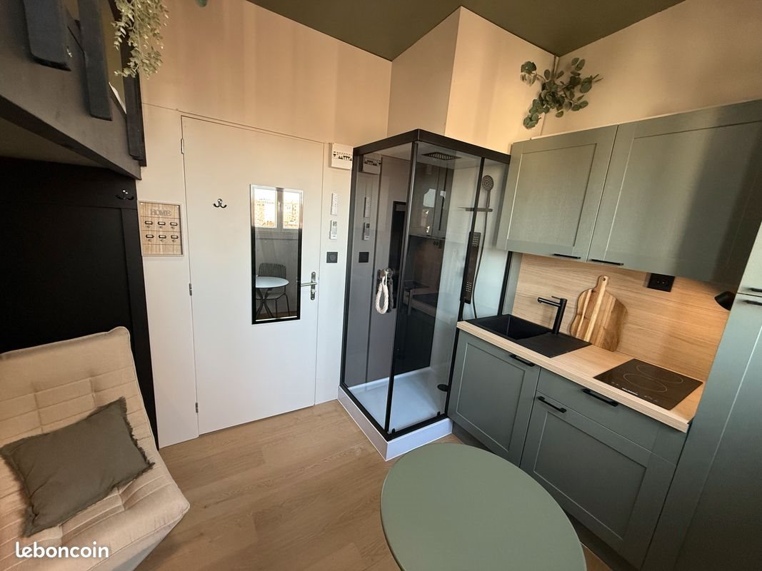 Appartement à louer, 9m², Mâcon