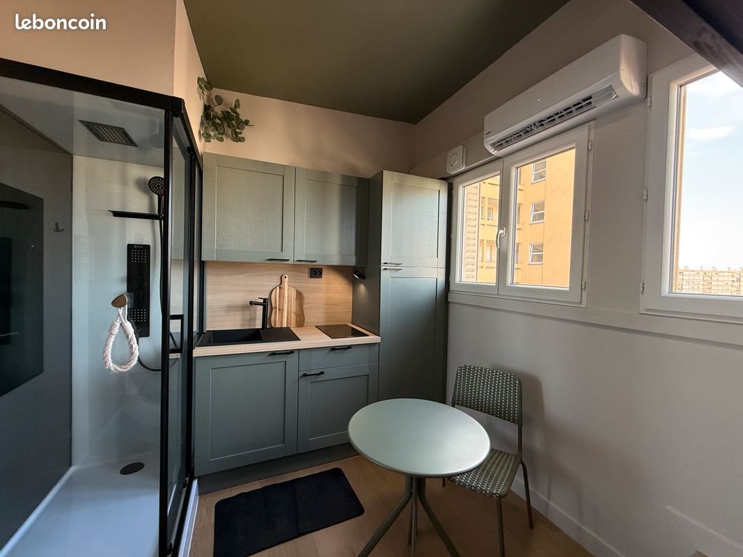 Appartement à louer, 9m², Mâcon