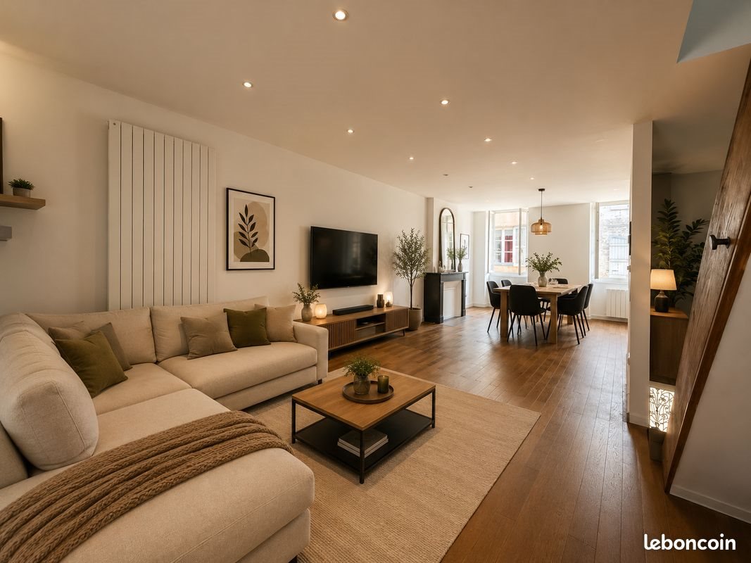 Appartement à louer, 84m², Mâcon