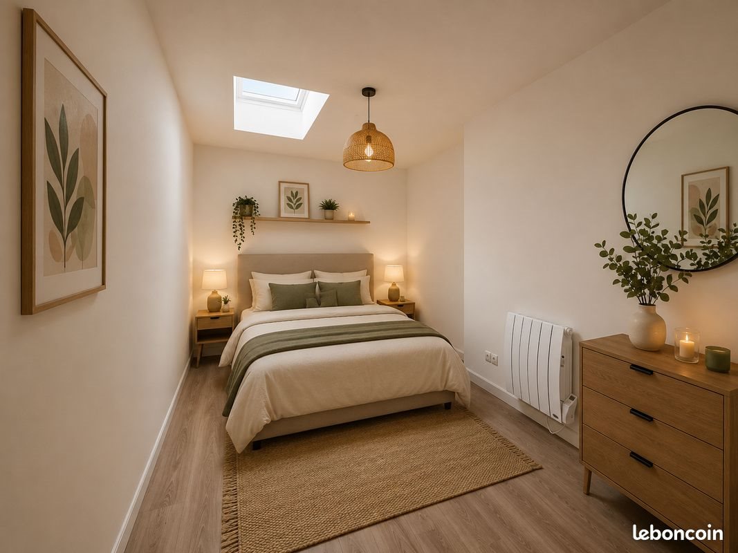 Appartement à louer, 84m², Mâcon