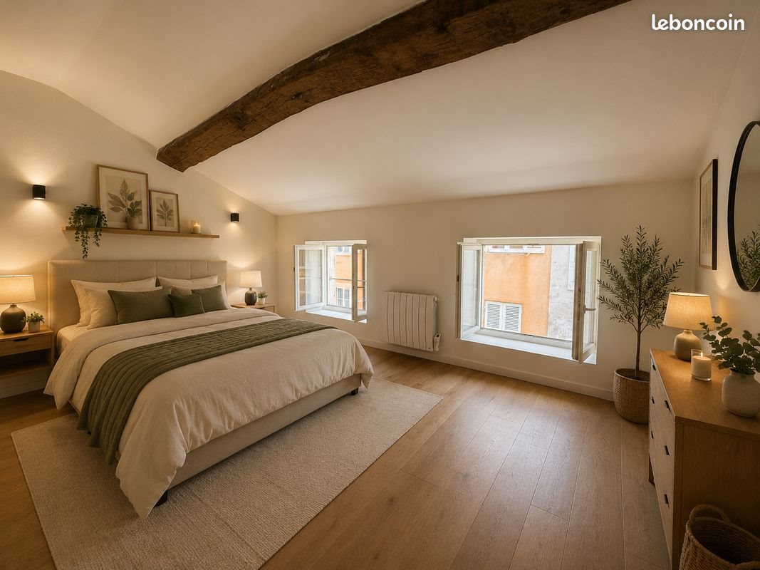 Appartement à louer, 84m², Mâcon