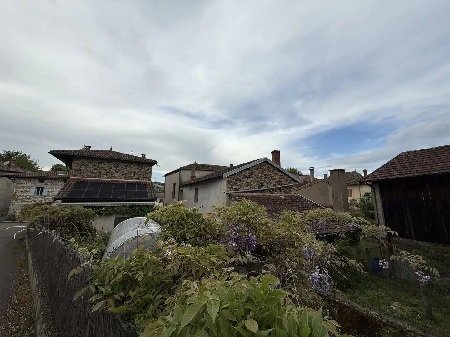 Maison à vendre, 104m², Tramayes