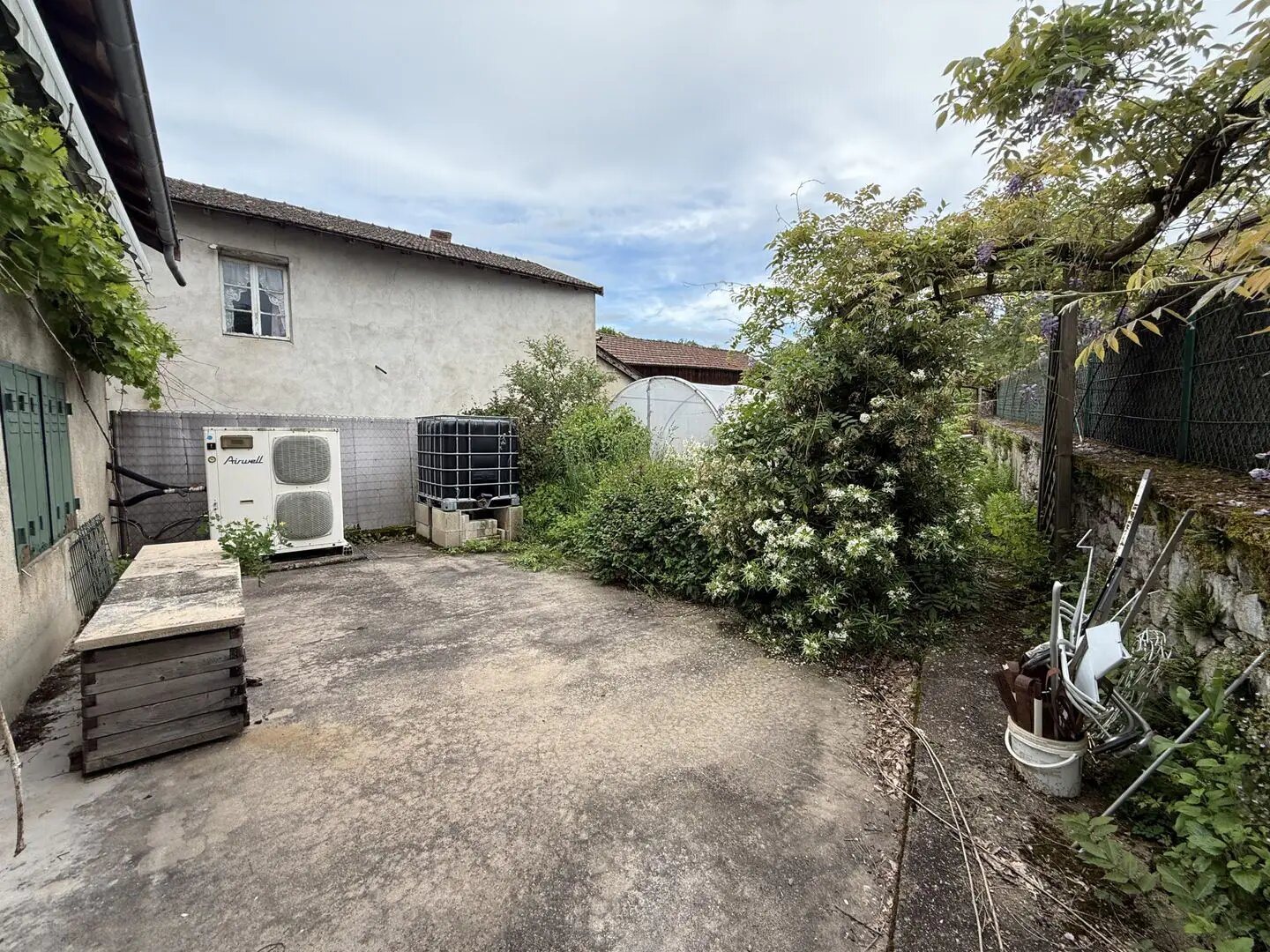 Maison à vendre, 104m², Tramayes