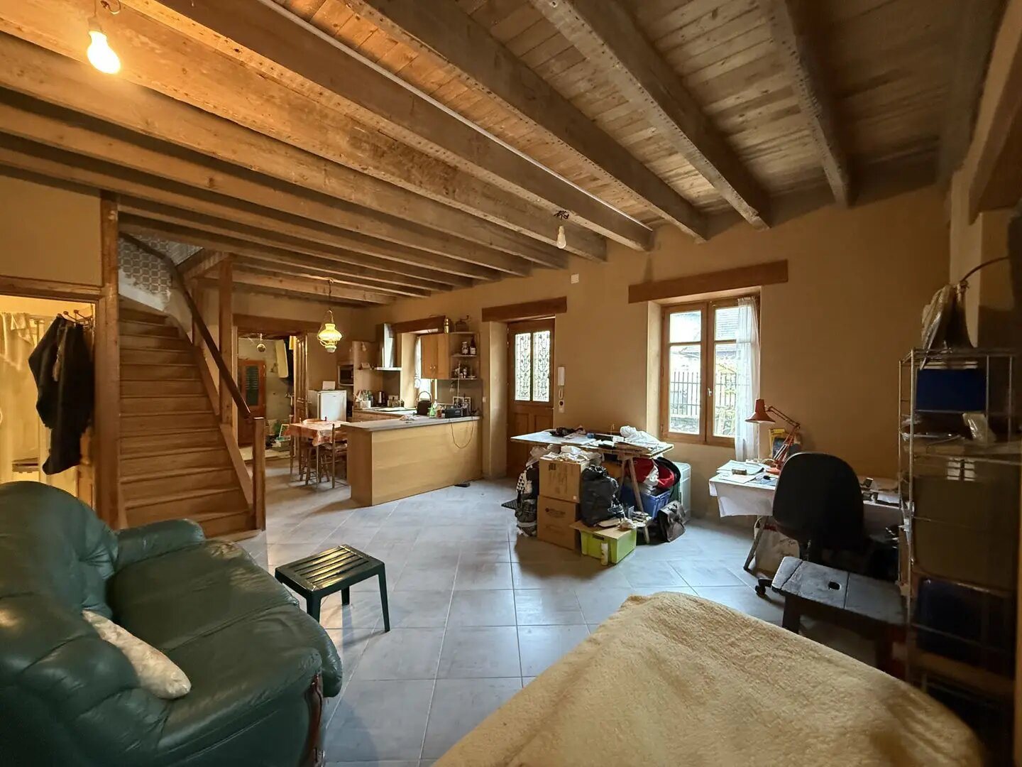 Maison à vendre, 104m², Tramayes