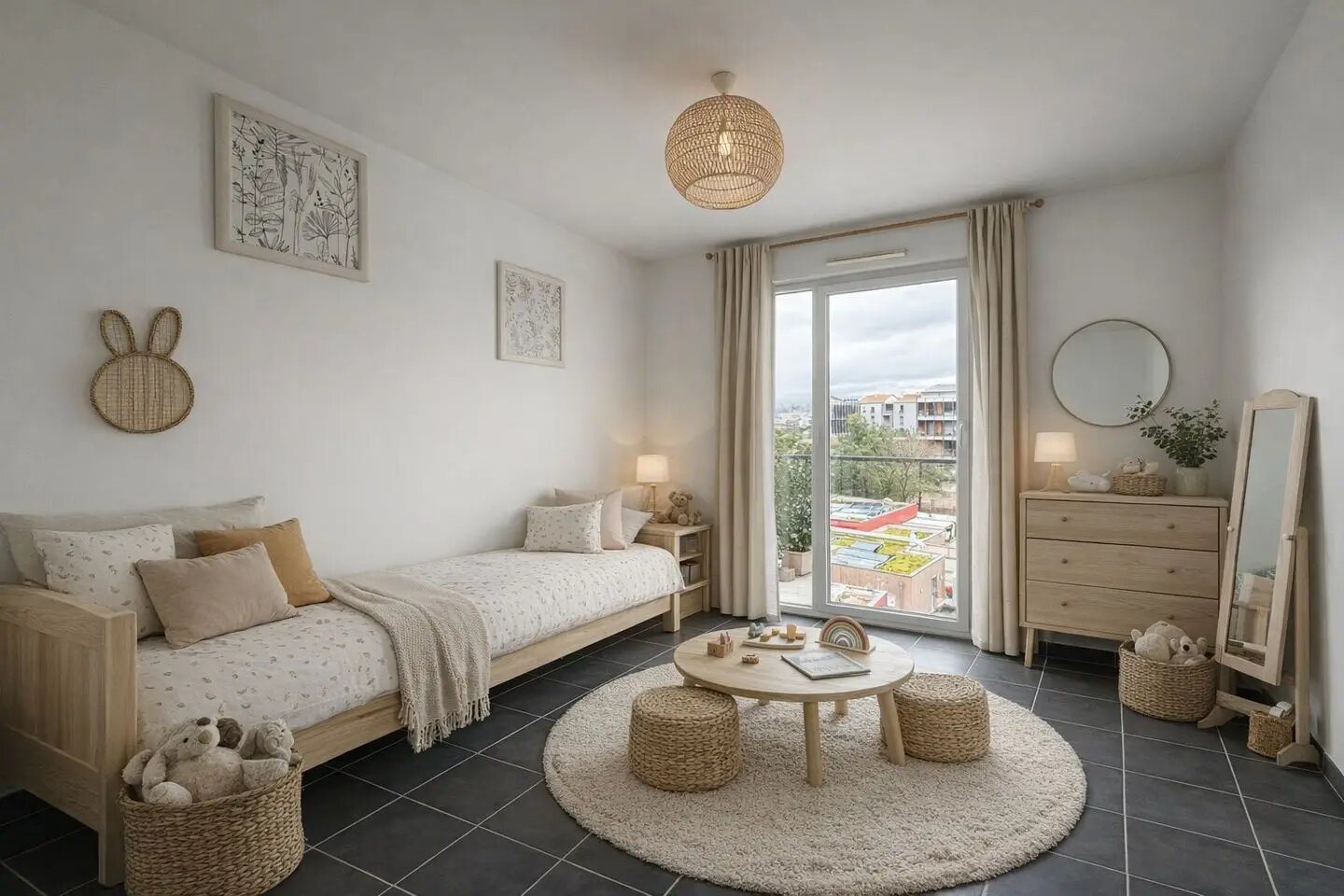 Appartement à vendre, 87m², Tassin-la-Demi-Lune