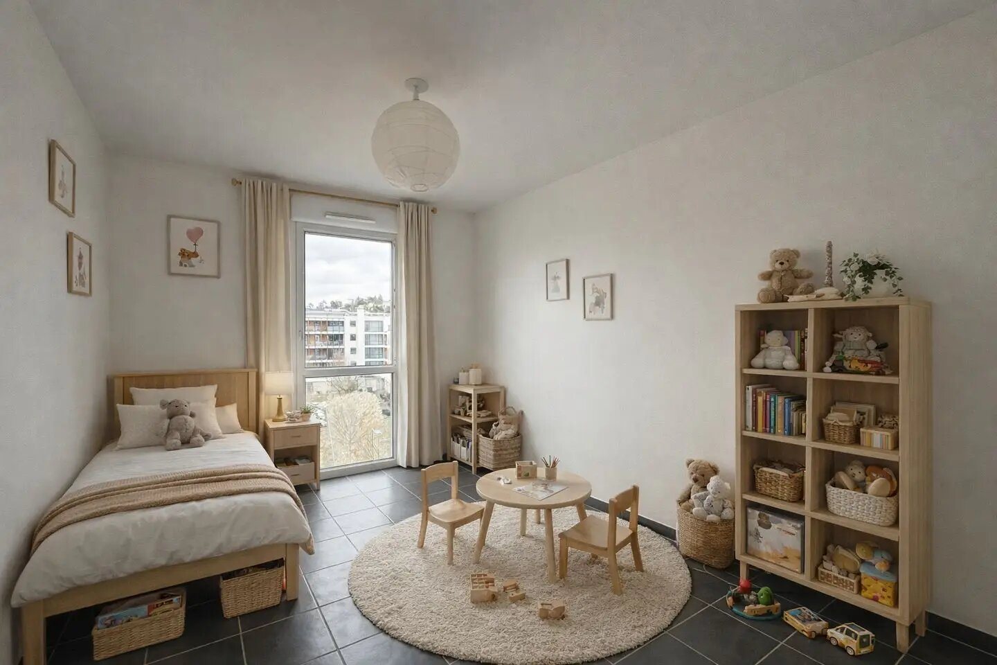 Appartement à vendre, 87m², Tassin-la-Demi-Lune