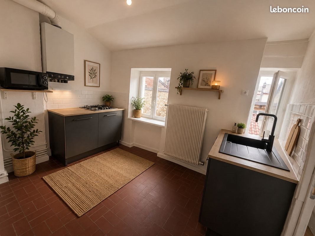 Appartement à vendre, 73m², Mâcon