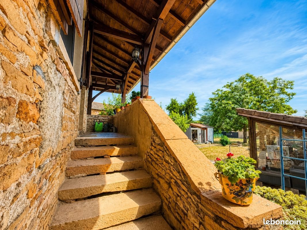 Maison à vendre, 155m², Charnay-lès-Mâcon