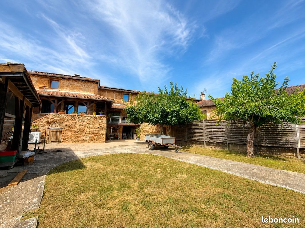 Maison à vendre, 155m², Charnay-lès-Mâcon