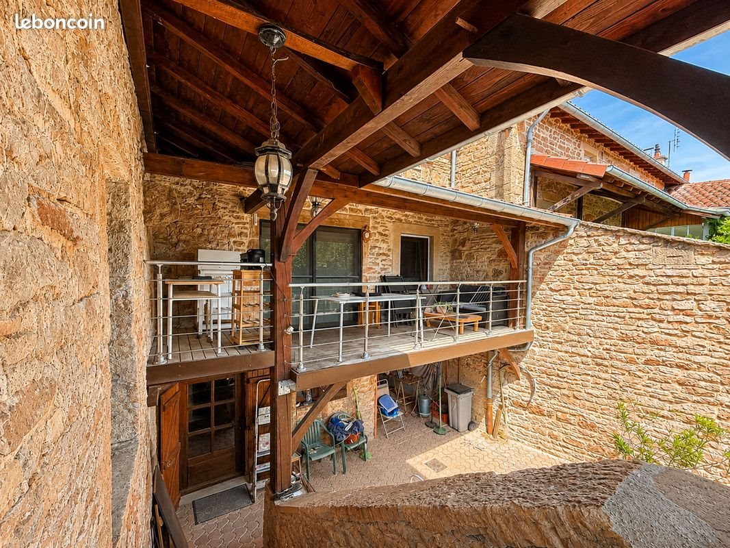 Maison à vendre, 155m², Charnay-lès-Mâcon