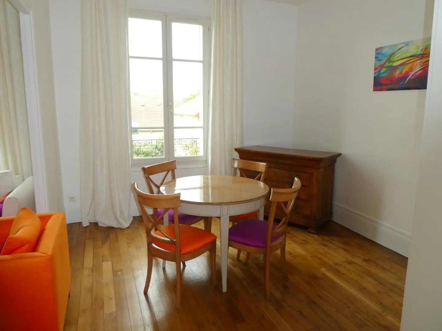 Appartement à louer, 58m², Fontainebleau