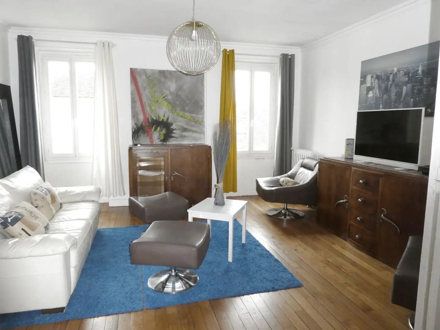 Appartement à louer, 97m², Fontainebleau