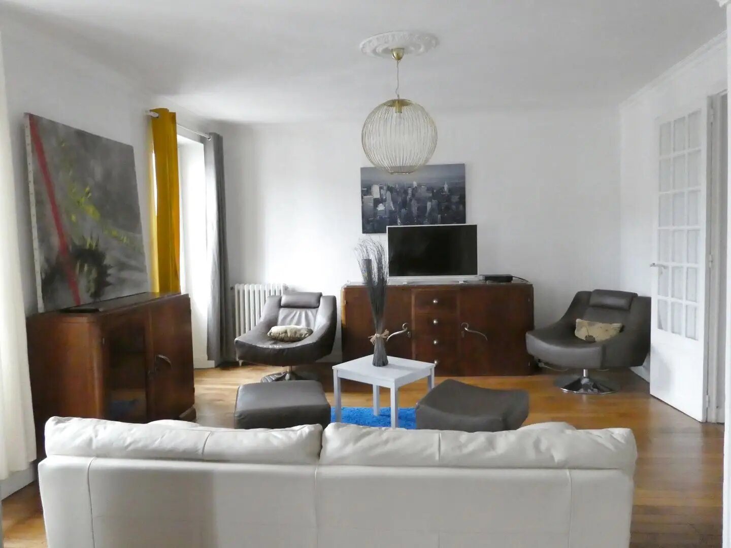 Appartement à louer, 97m², Fontainebleau