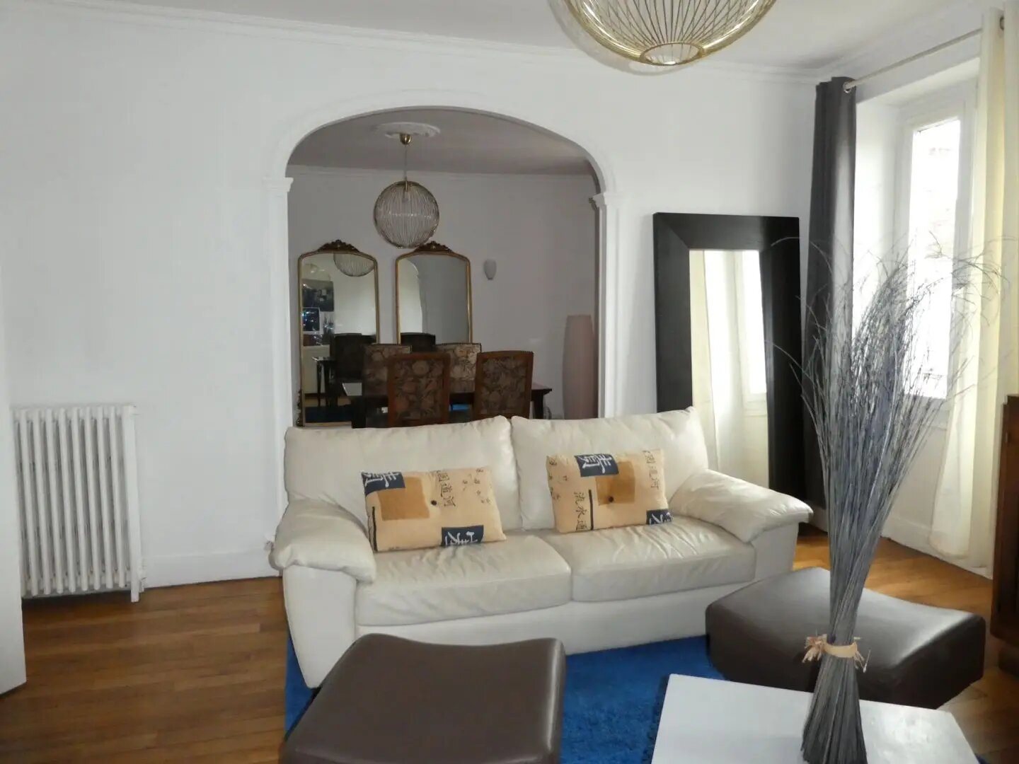 Appartement à louer, 97m², Fontainebleau
