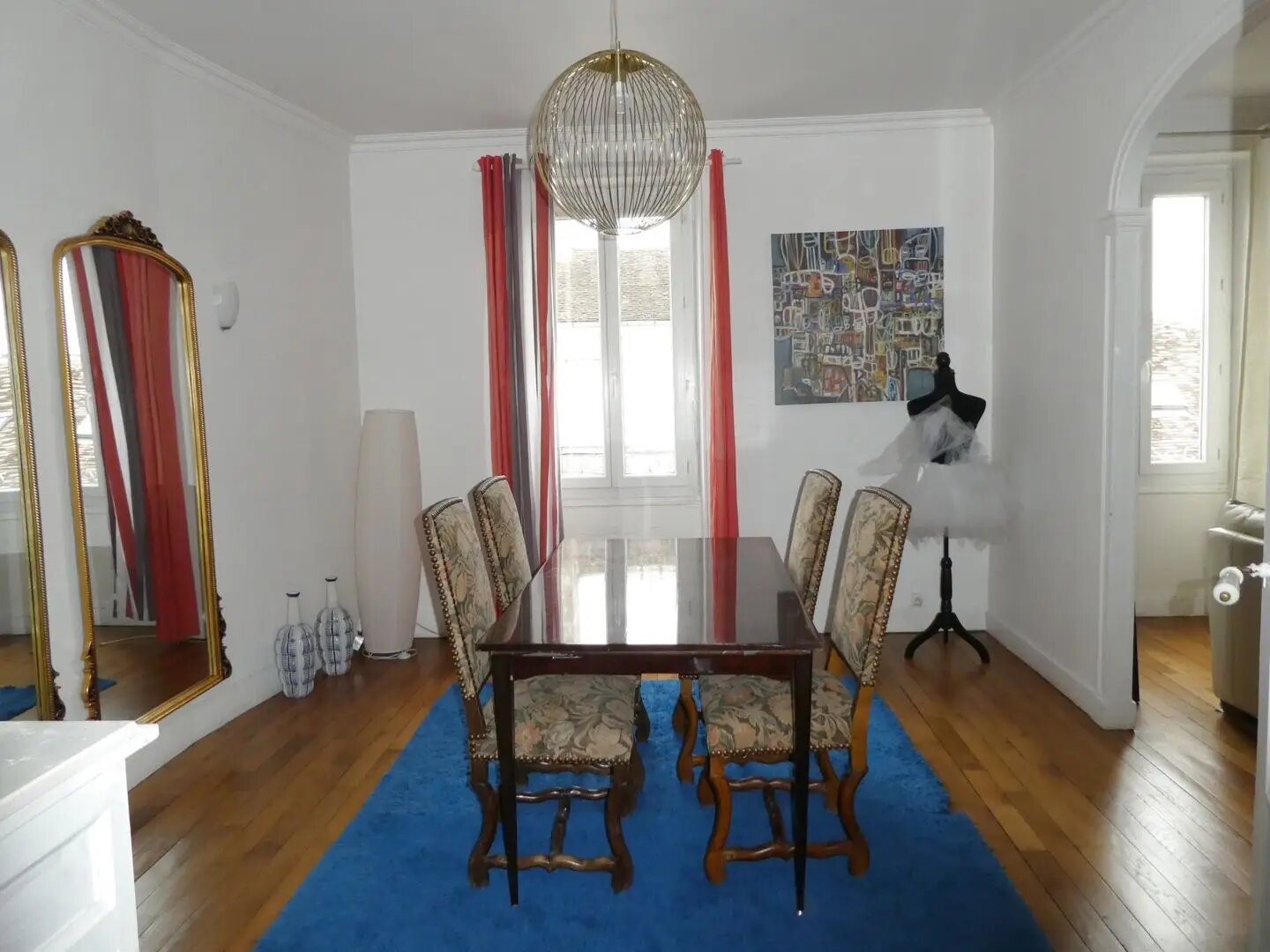 Appartement à louer, 97m², Fontainebleau