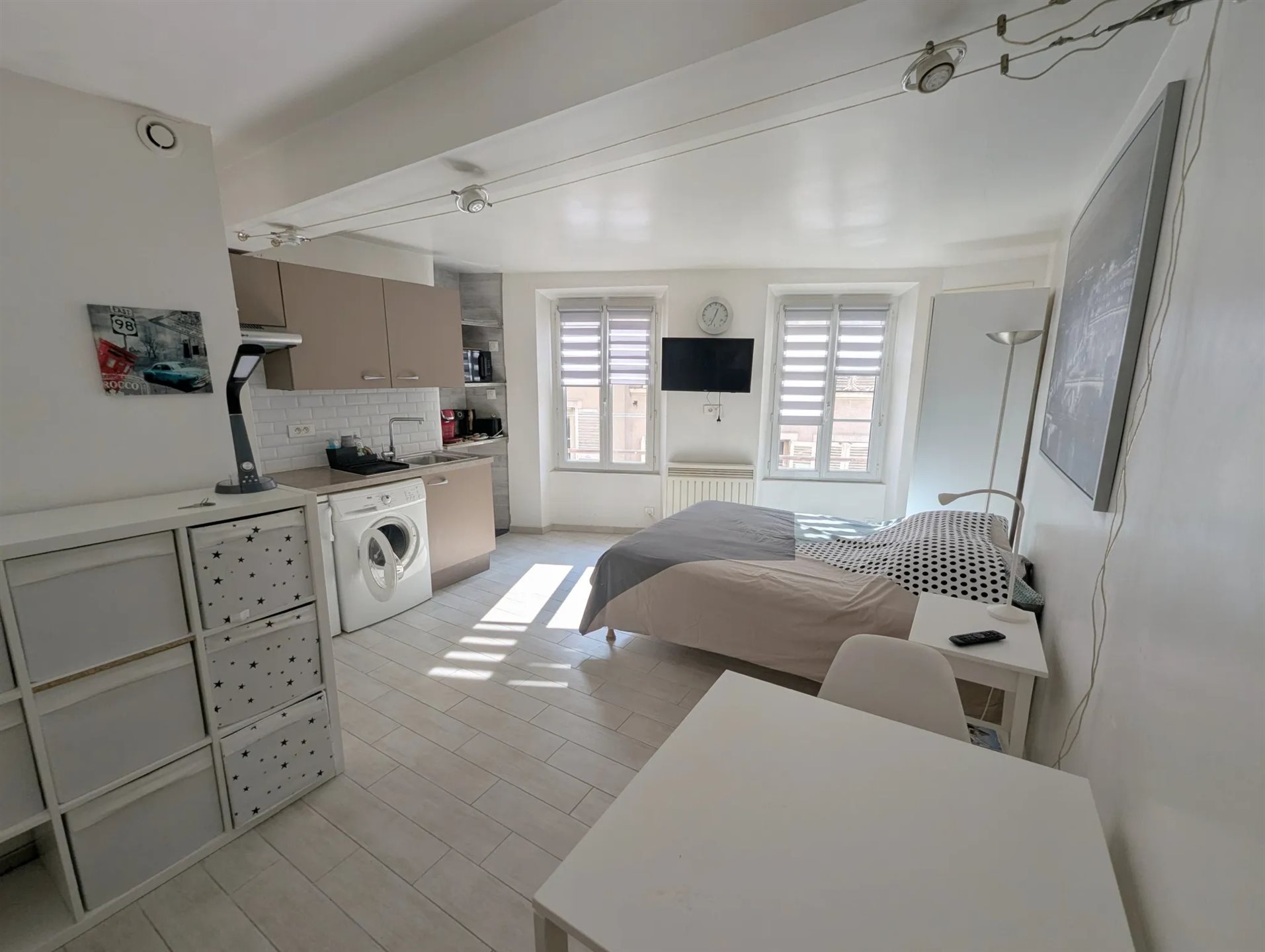 Appartement à vendre, 21m², Fontainebleau