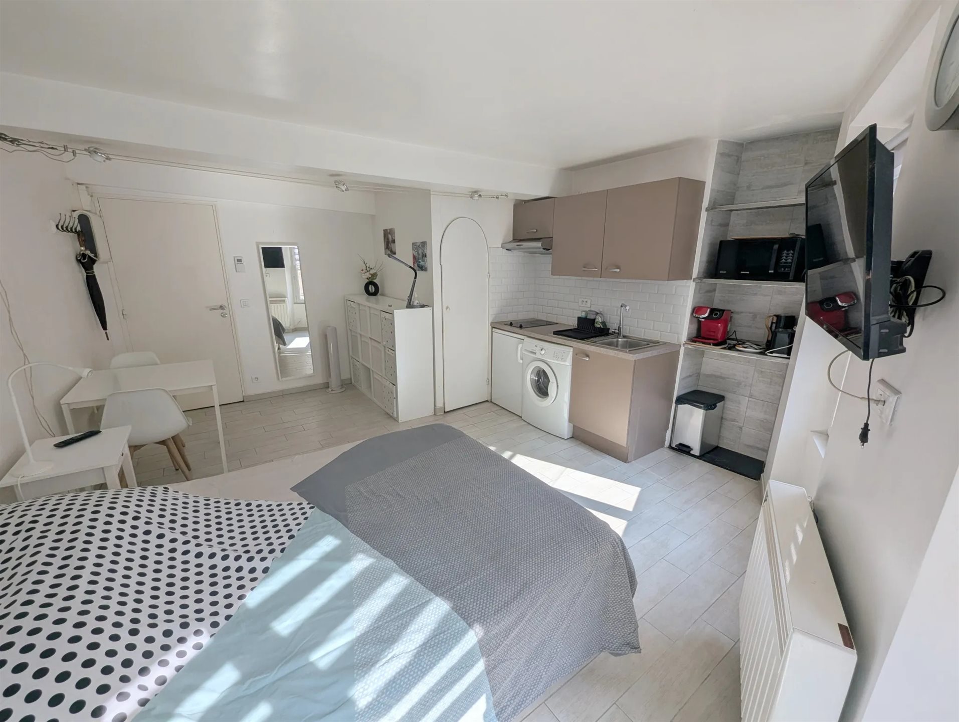 Appartement à vendre, 21m², Fontainebleau