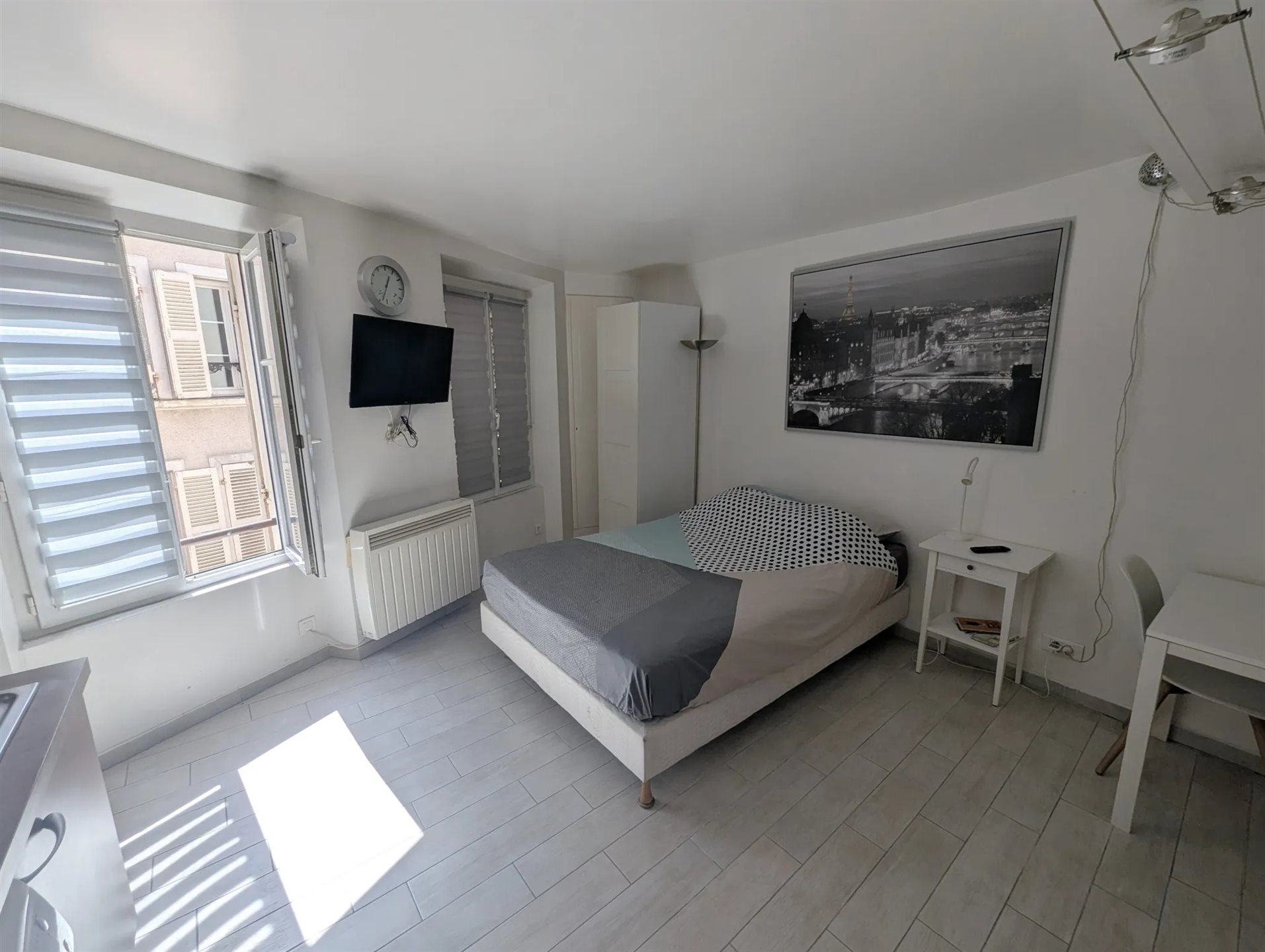 Appartement à vendre, 21m², Fontainebleau