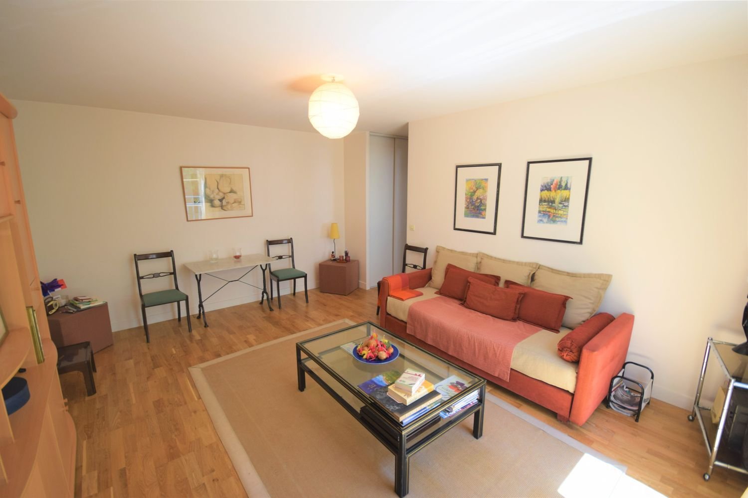 Appartement à vendre, 50m², Fontainebleau