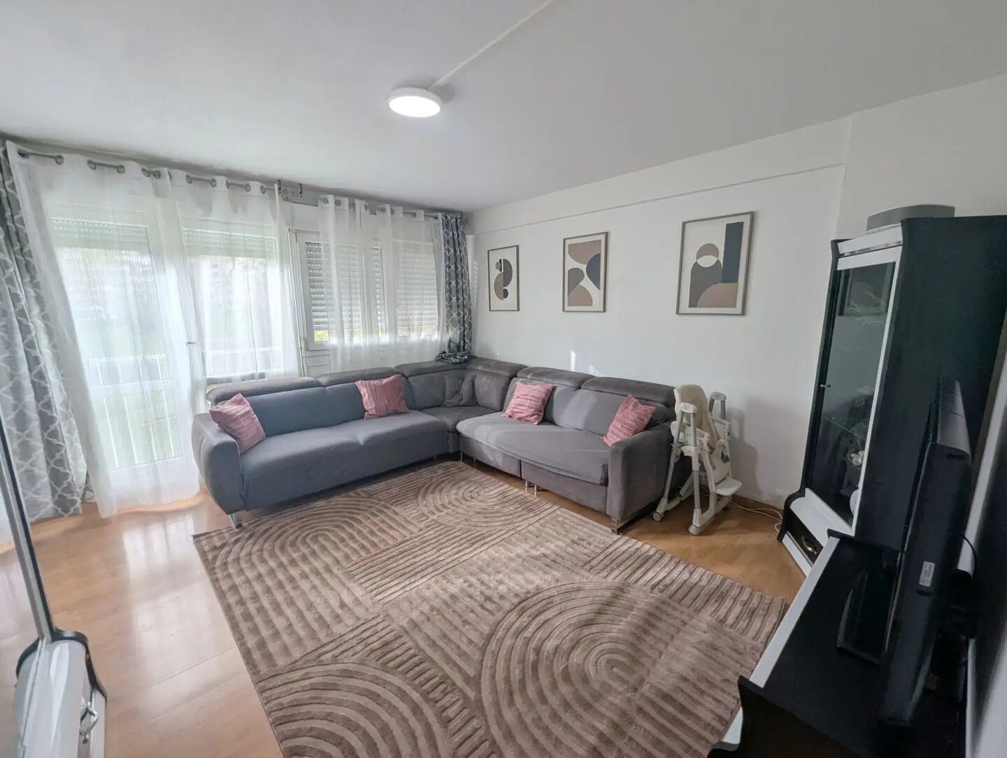 Appartement à vendre, 64m², Avon