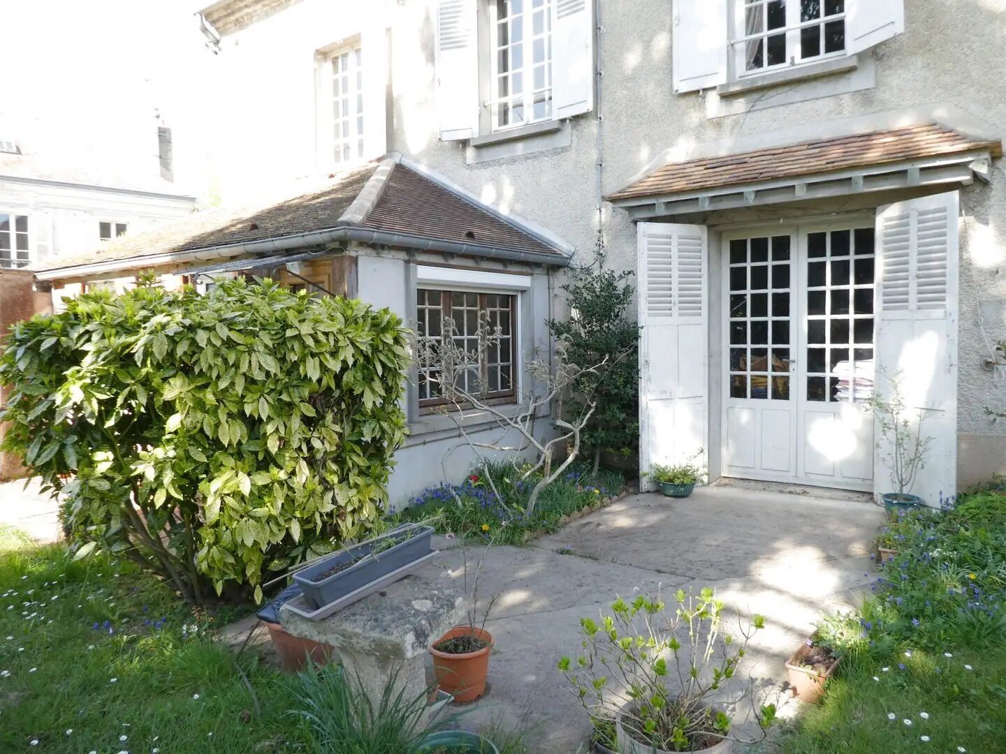 Maison à vendre, 155m², Féricy