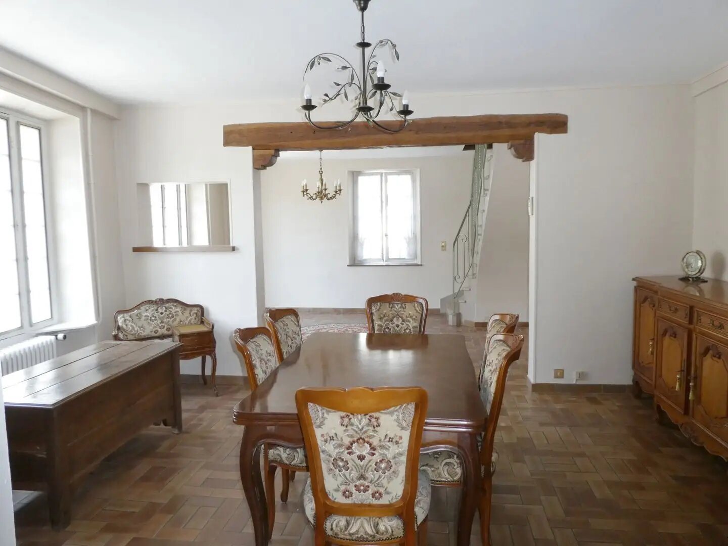Maison à vendre, 155m², Féricy
