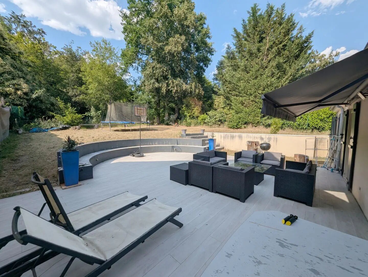 Maison à vendre, 120m², Bourron-Marlotte