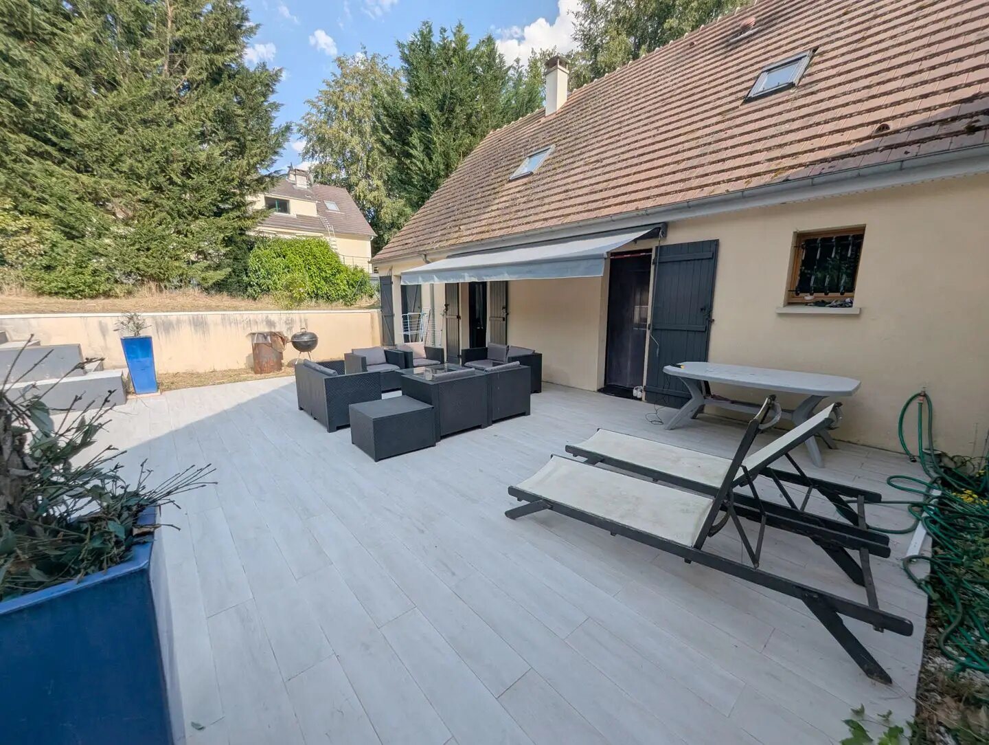 Maison à vendre, 120m², Bourron-Marlotte