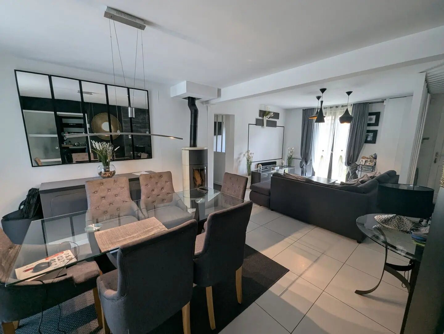 Maison à vendre, 120m², Bourron-Marlotte