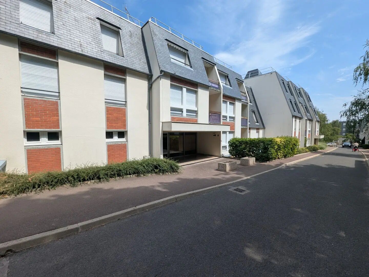 Appartement à vendre, 67m², Avon