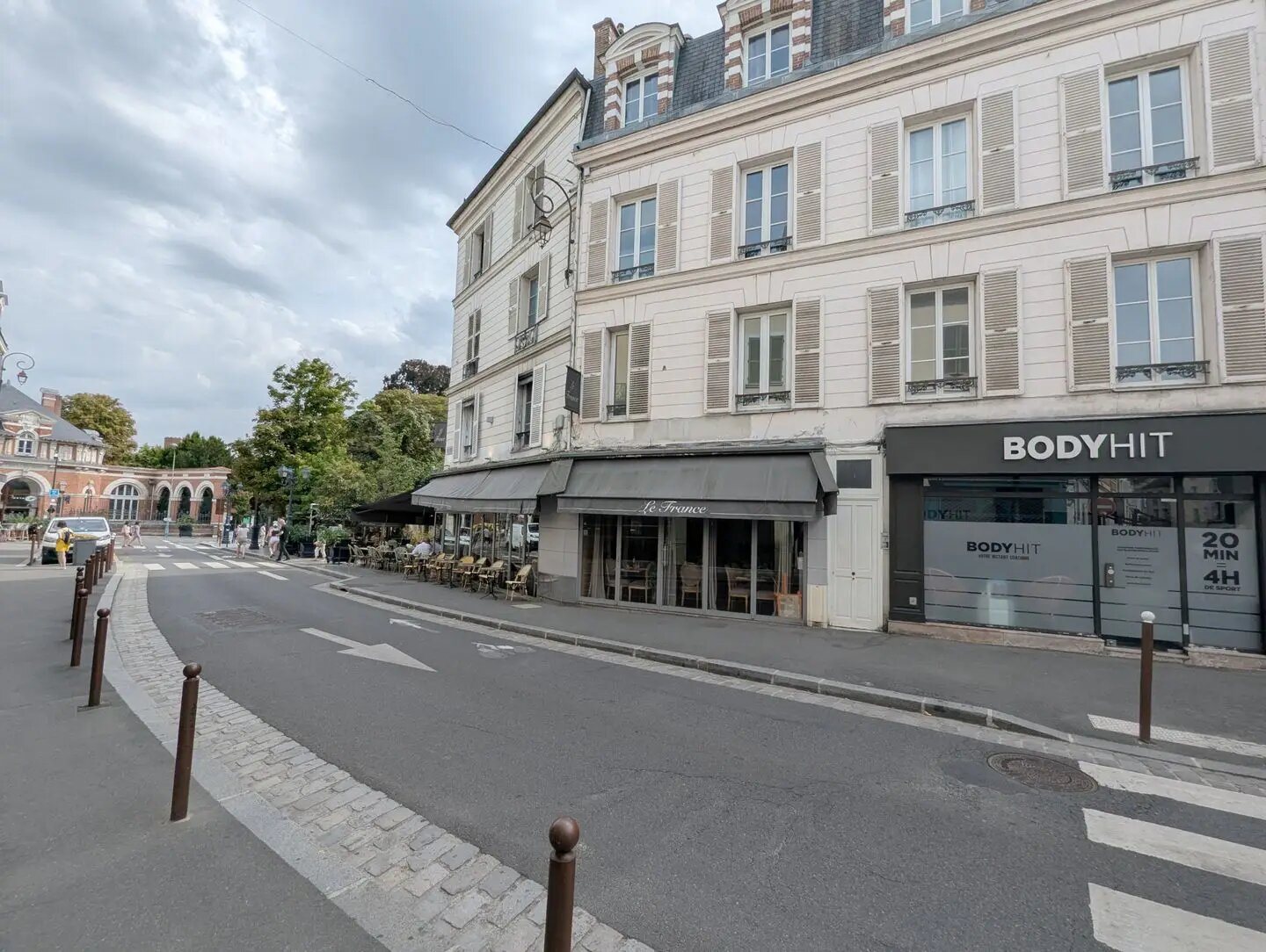 Appartement à vendre, 65m², Fontainebleau