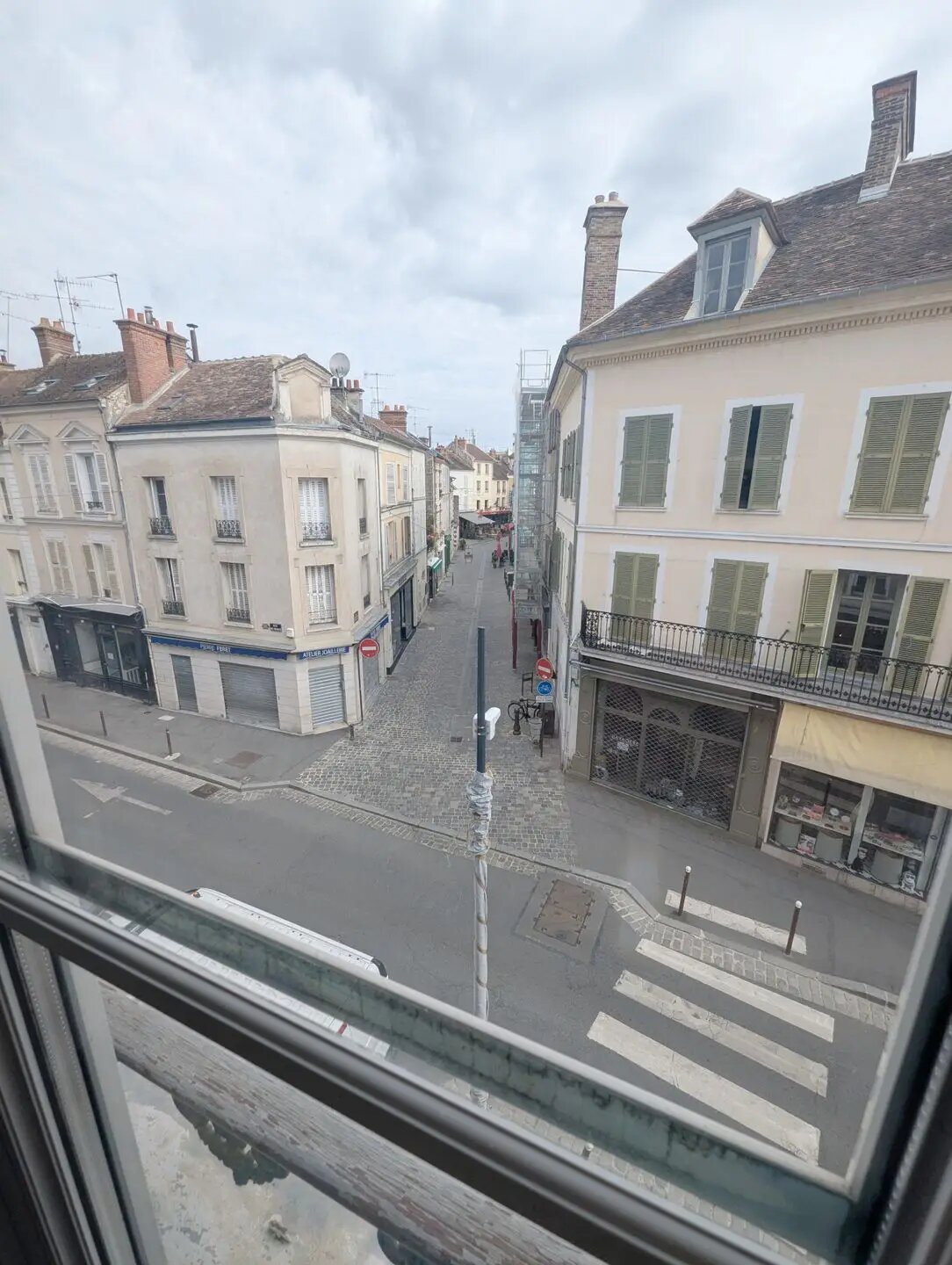 Appartement à vendre, 65m², Fontainebleau
