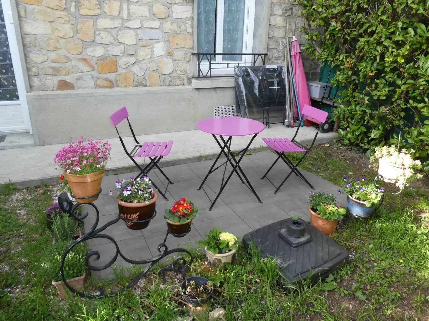 Appartement à louer, 34m², Fontainebleau