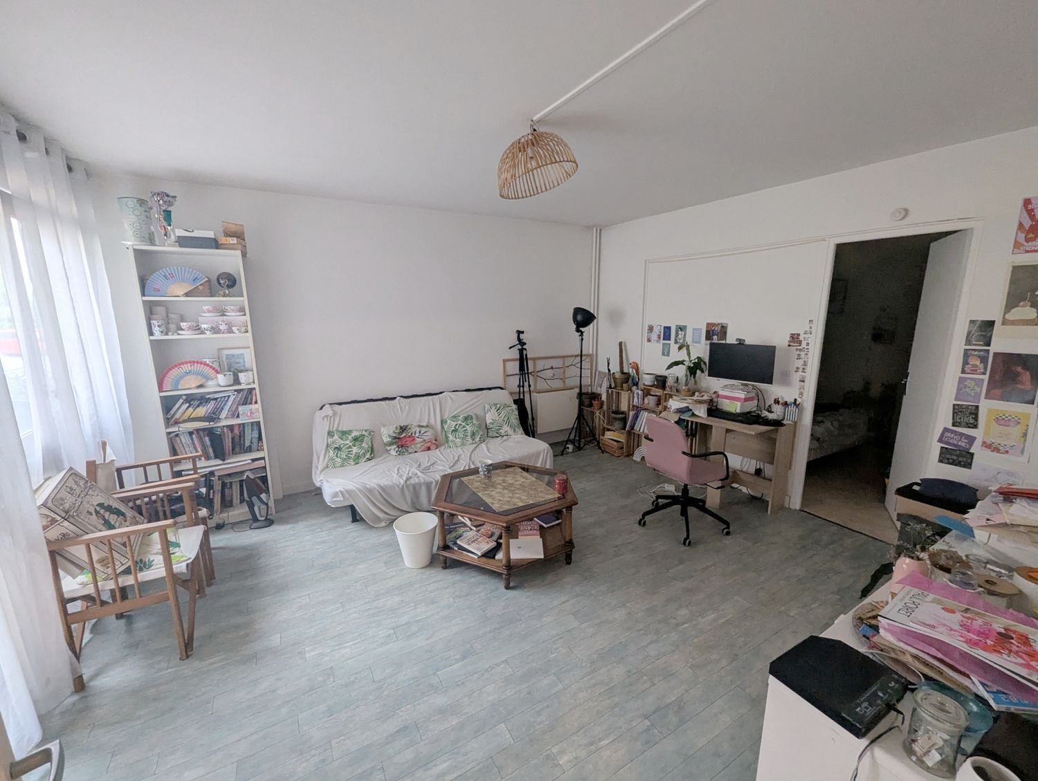 Appartement à vendre, 52m², Avon