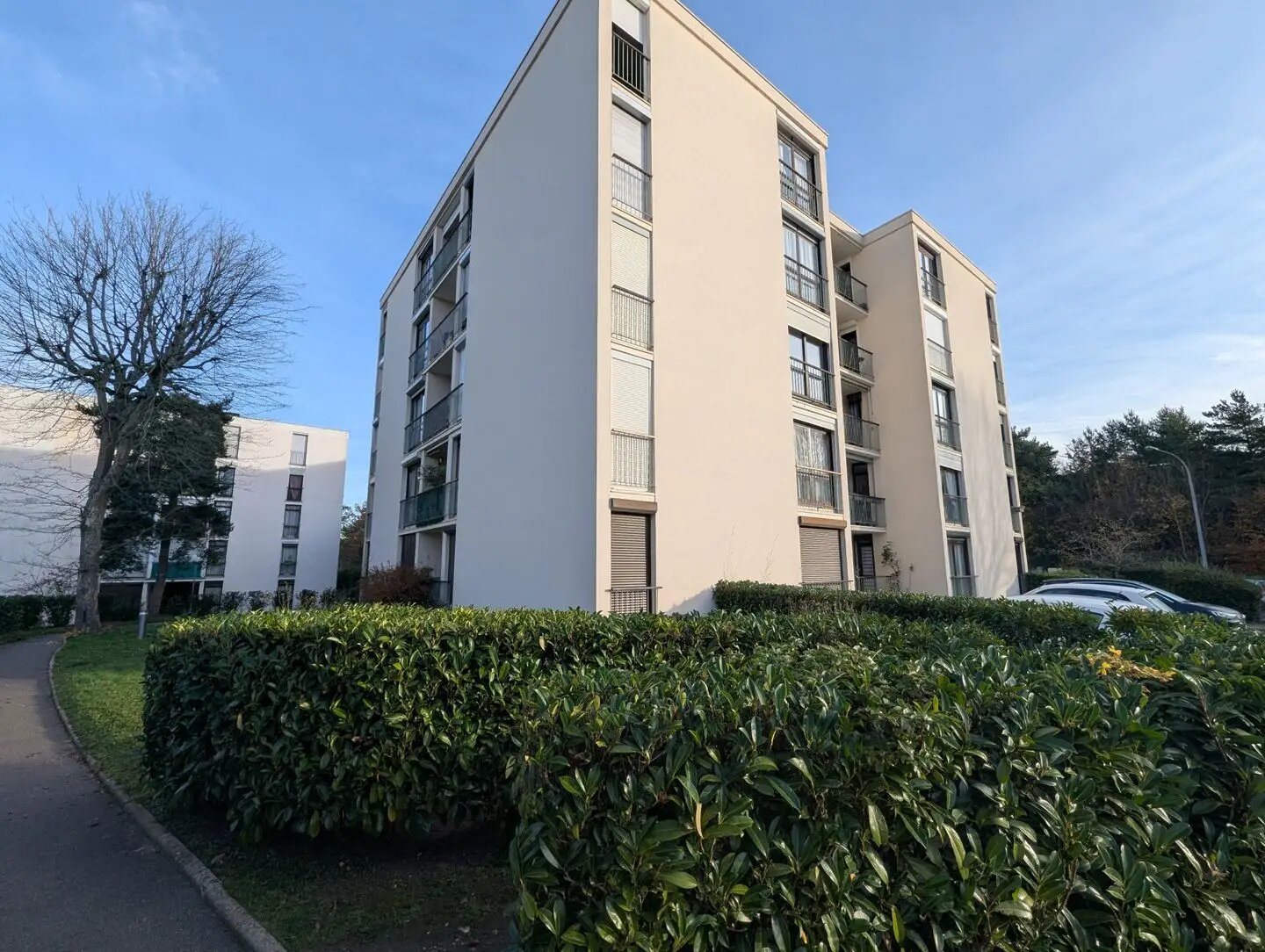 Appartement à vendre, 60m², Avon