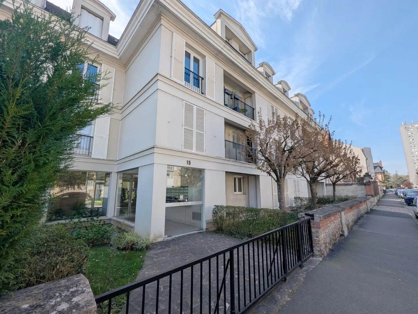 Appartement à vendre, 30m², Fontainebleau