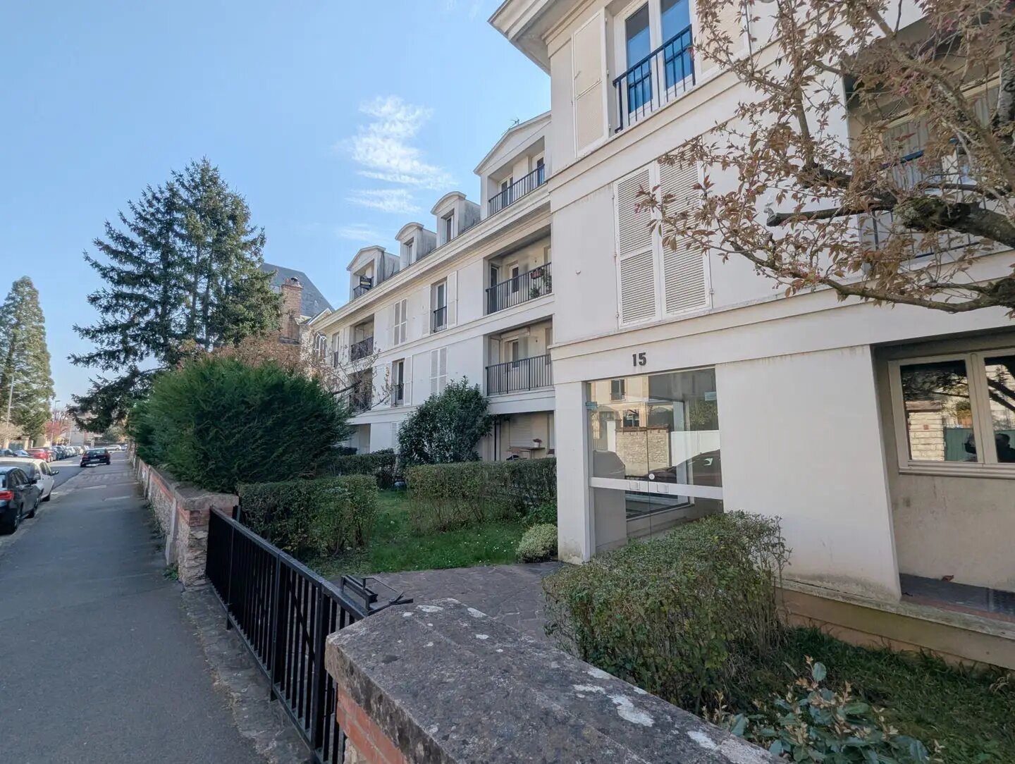 Appartement à vendre, 30m², Fontainebleau