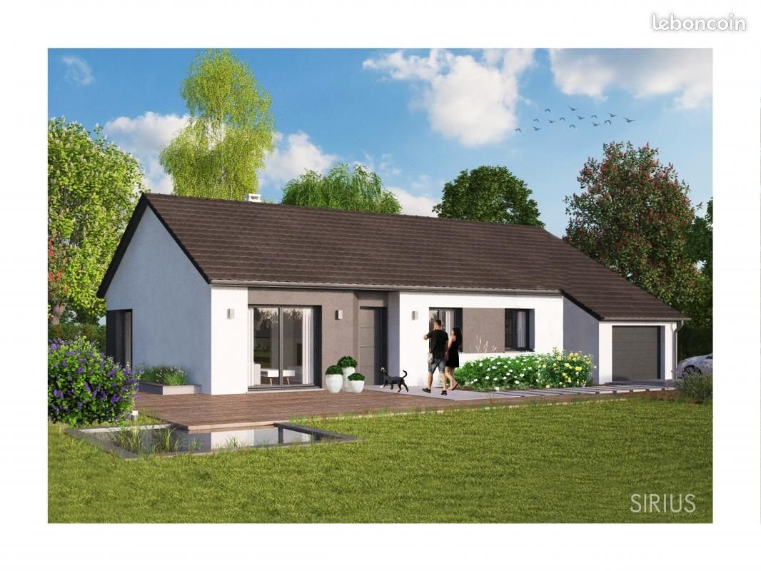 Maison à vendre, 95m², Nancy