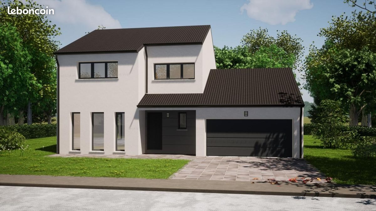 Maison à vendre, 135m², Etain