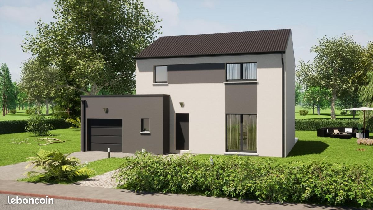 Maison à vendre, 135m², Etain