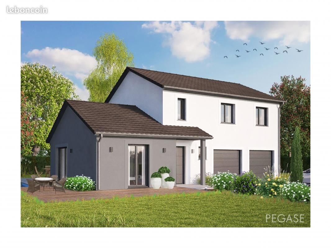 Maison à vendre, 135m², Etain